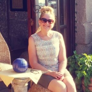 Meet your Posher, Christine